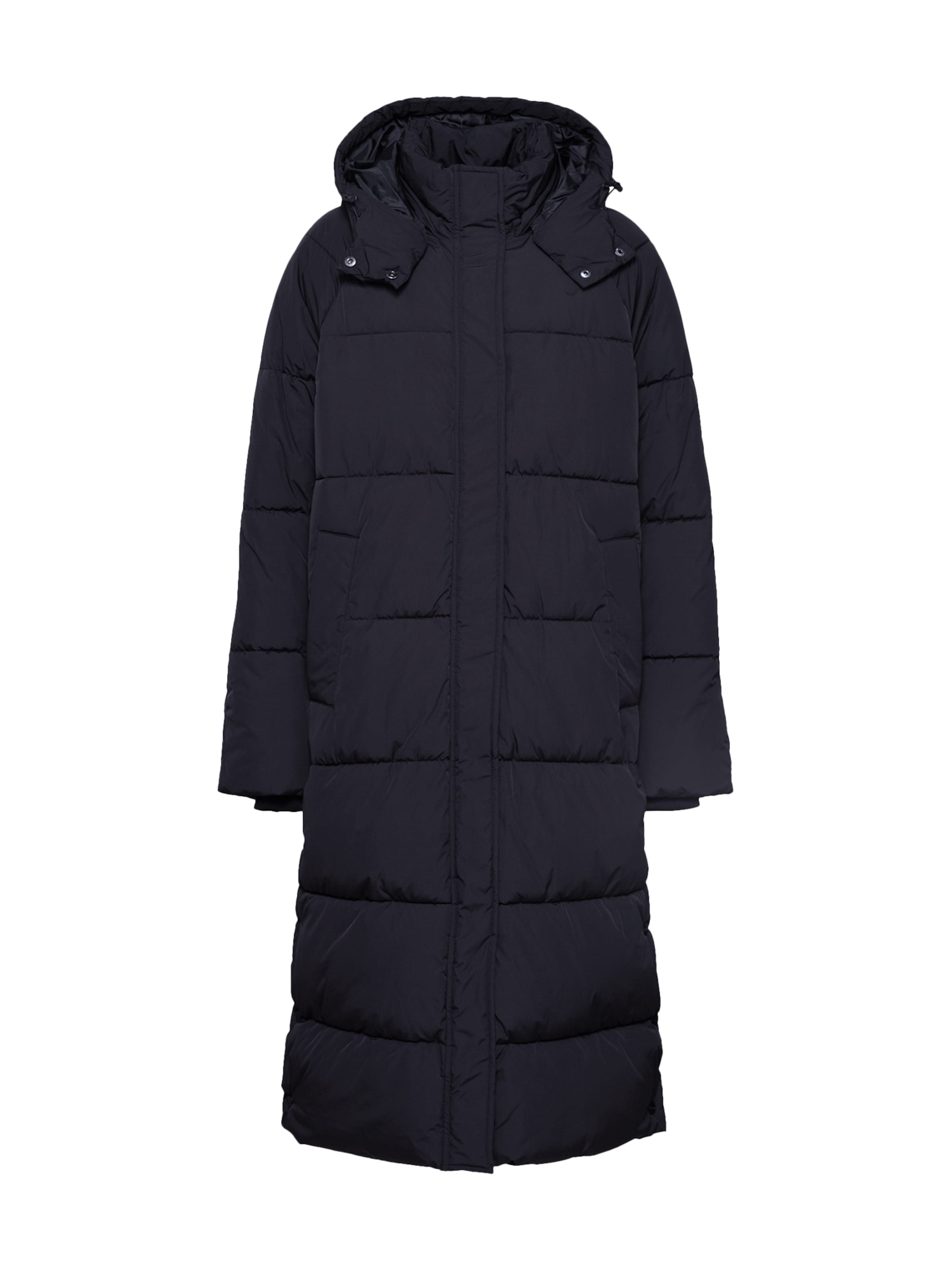 mbym Winter coat 'Ela' in Black: front