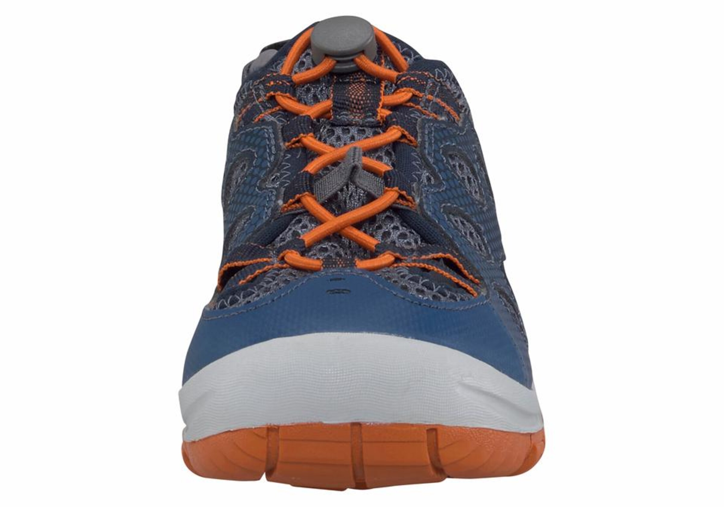 JACK WOLFSKIN Sandalen 'Titicaca' in Blauw