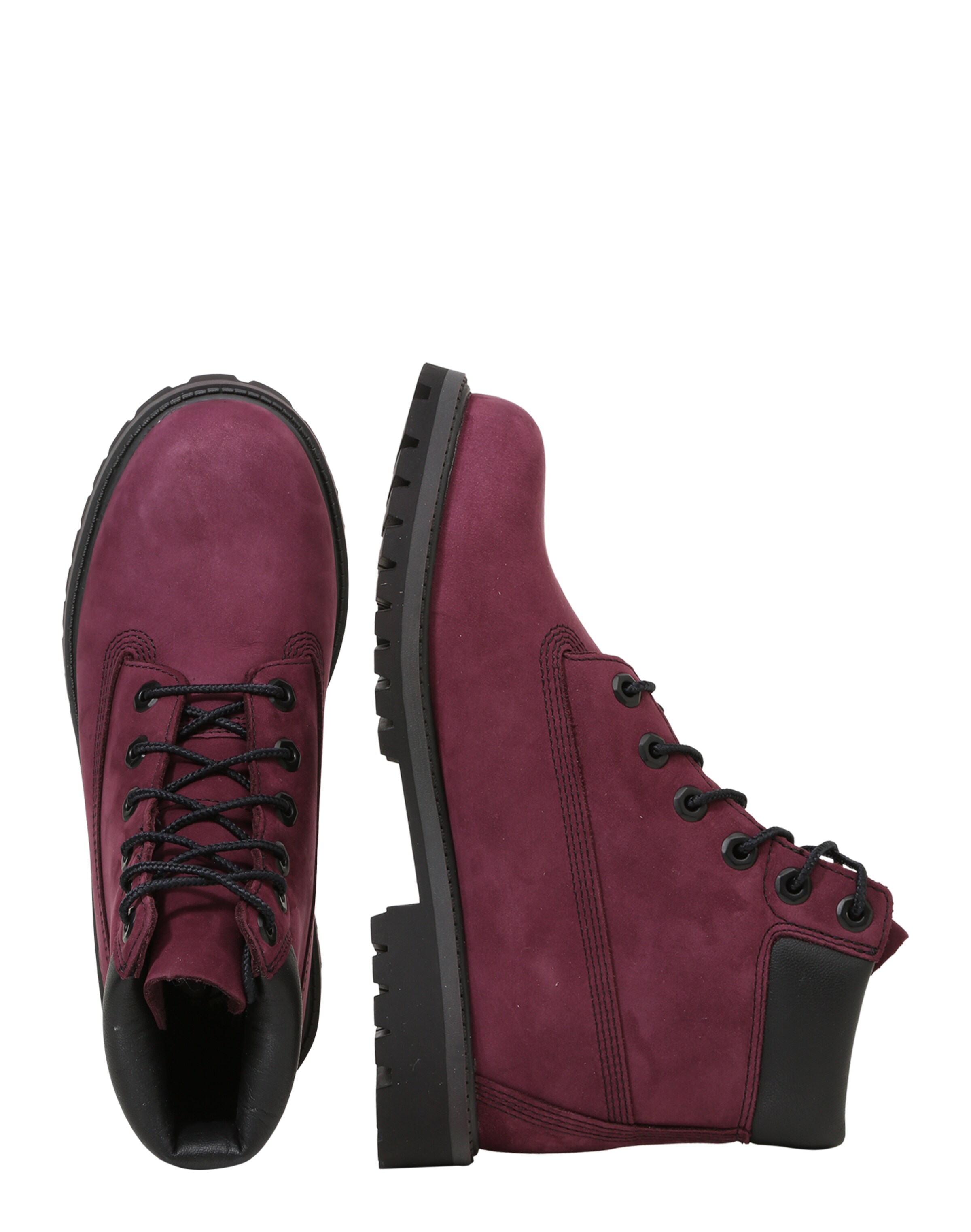 TIMBERLAND Csizma 'Premium' - piros
