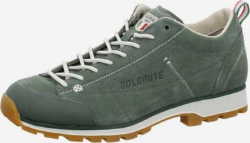 Dolomite Athletic Lace-Up Shoes in Green