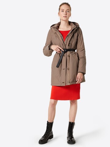 OPUS Winter Coat 'Henri' in Beige