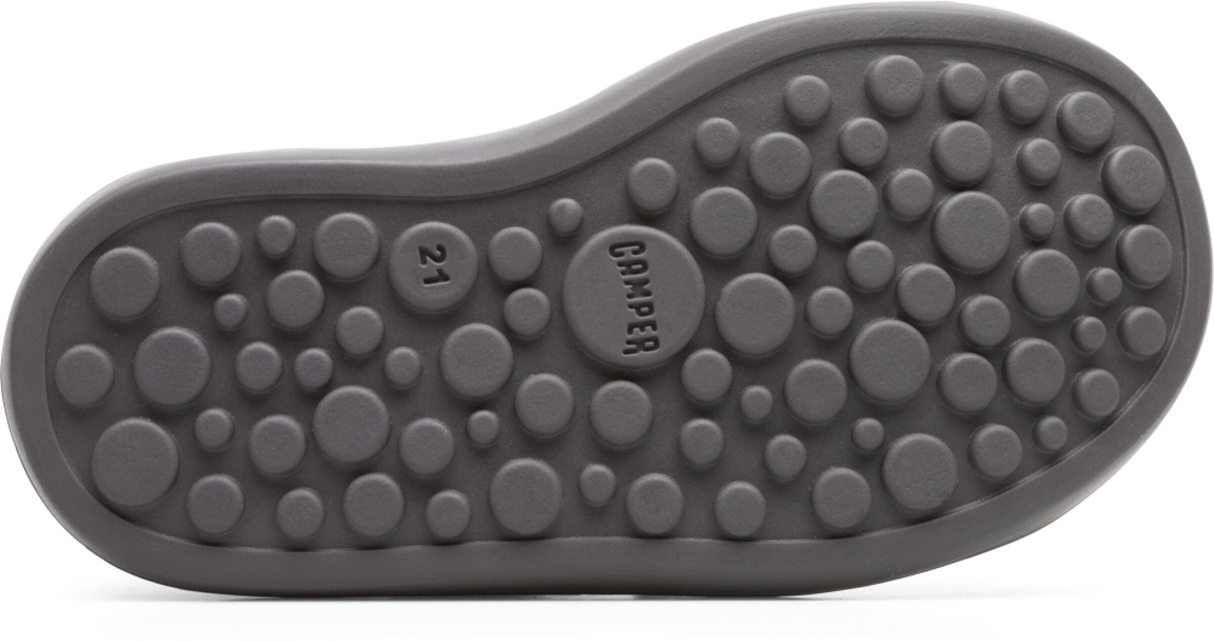 CAMPER Sneakers 'Pursuit' in Grijs