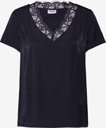 Noisy may Bluse 'Sophie' in Schwarz: predná strana