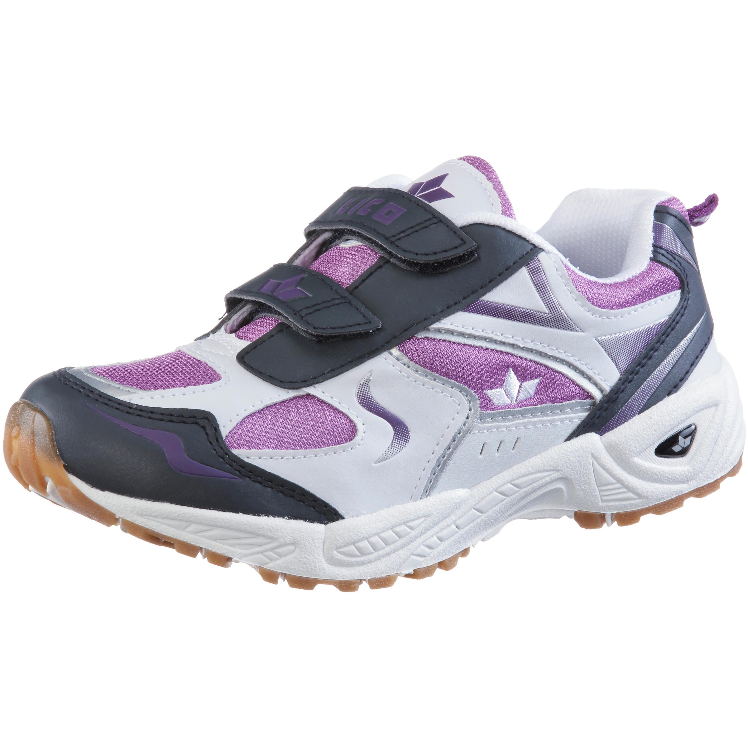 LICO Sports shoe in White: front