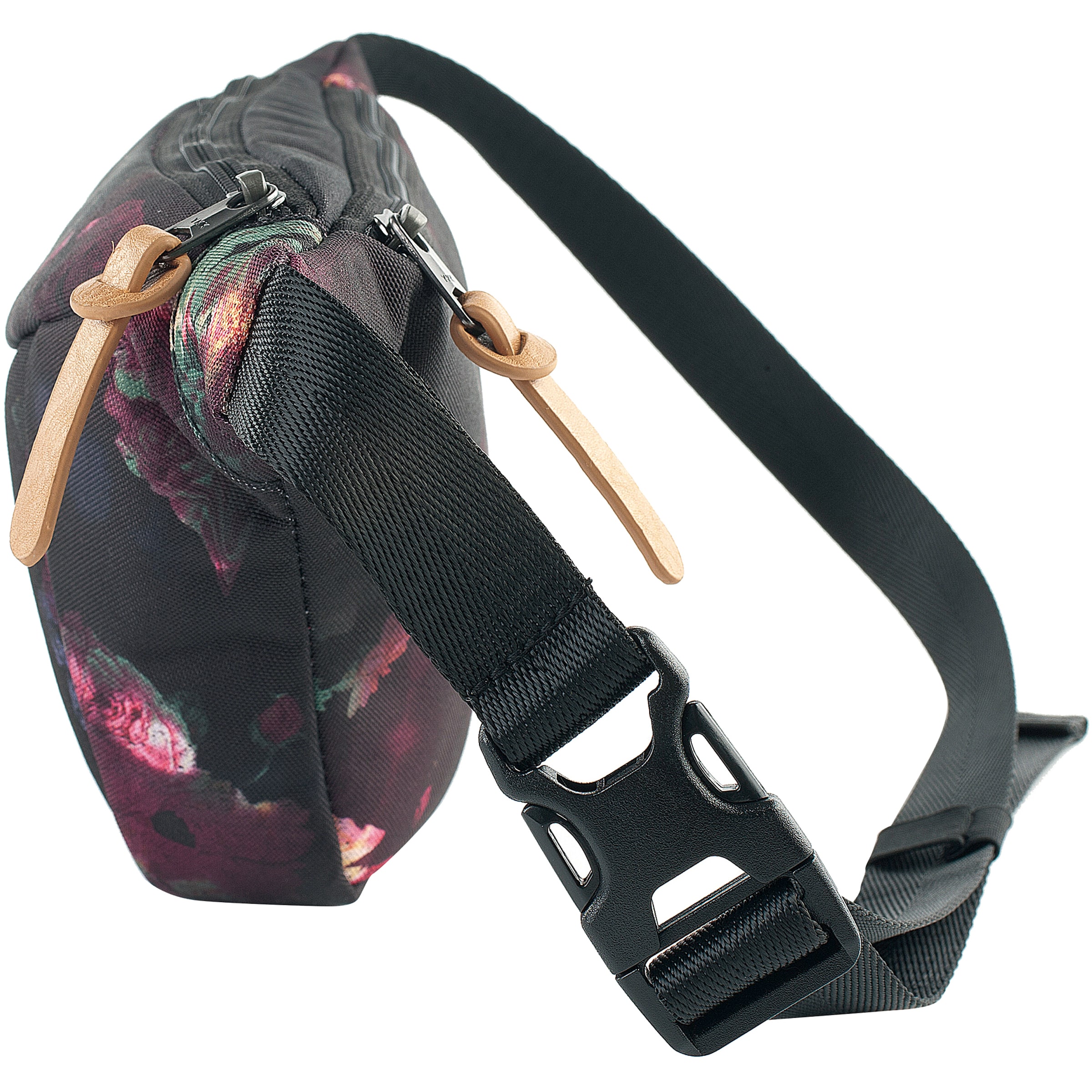 NITRO Belt bag 'Urban' in Black