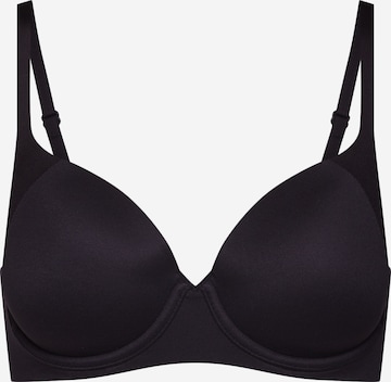 Invisible Soutien-gorge 'Body Make-Up Soft Touch' TRIUMPH en noir : devant