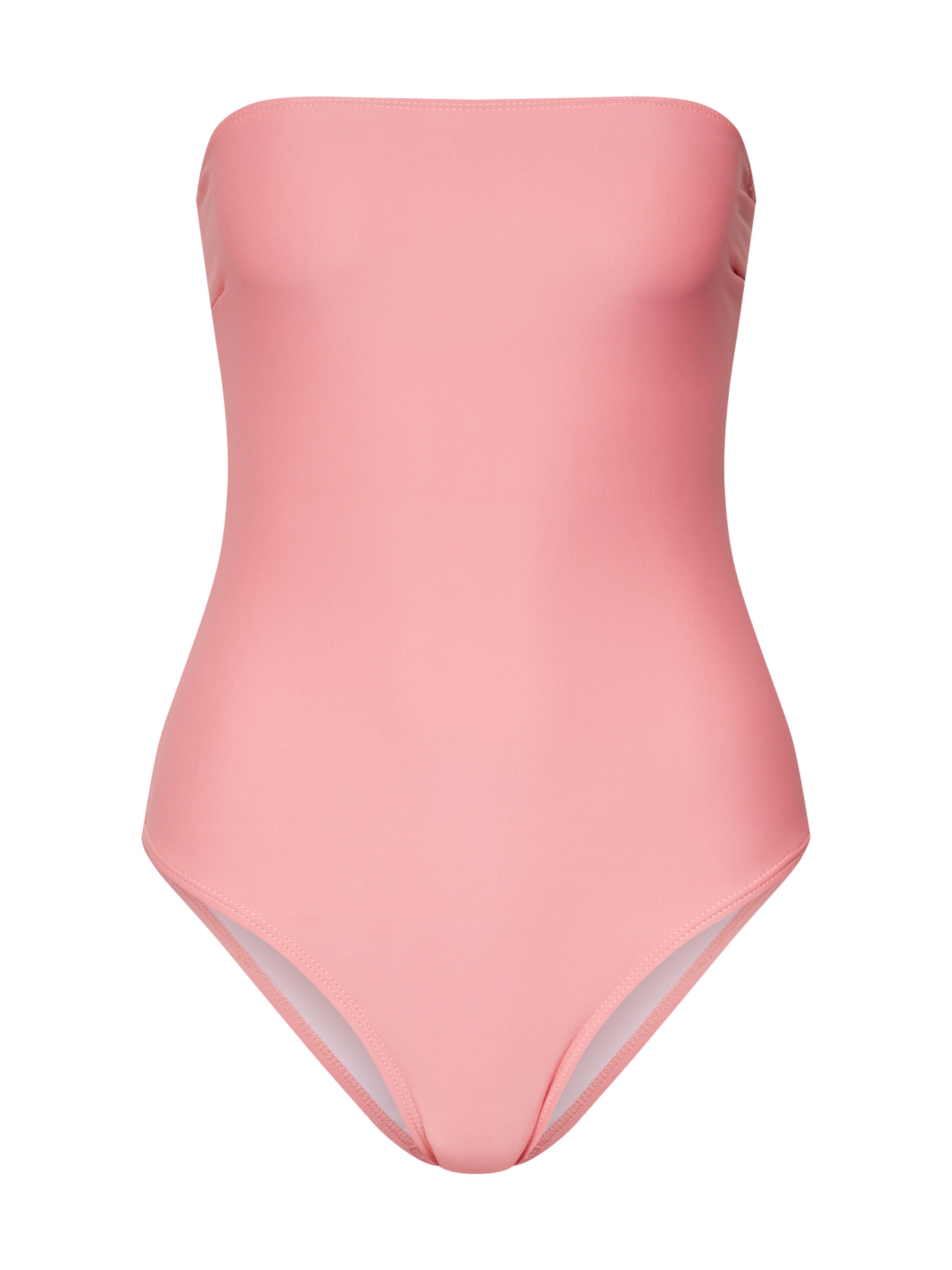 Missguided - Badpak in de kleur Lichtroze