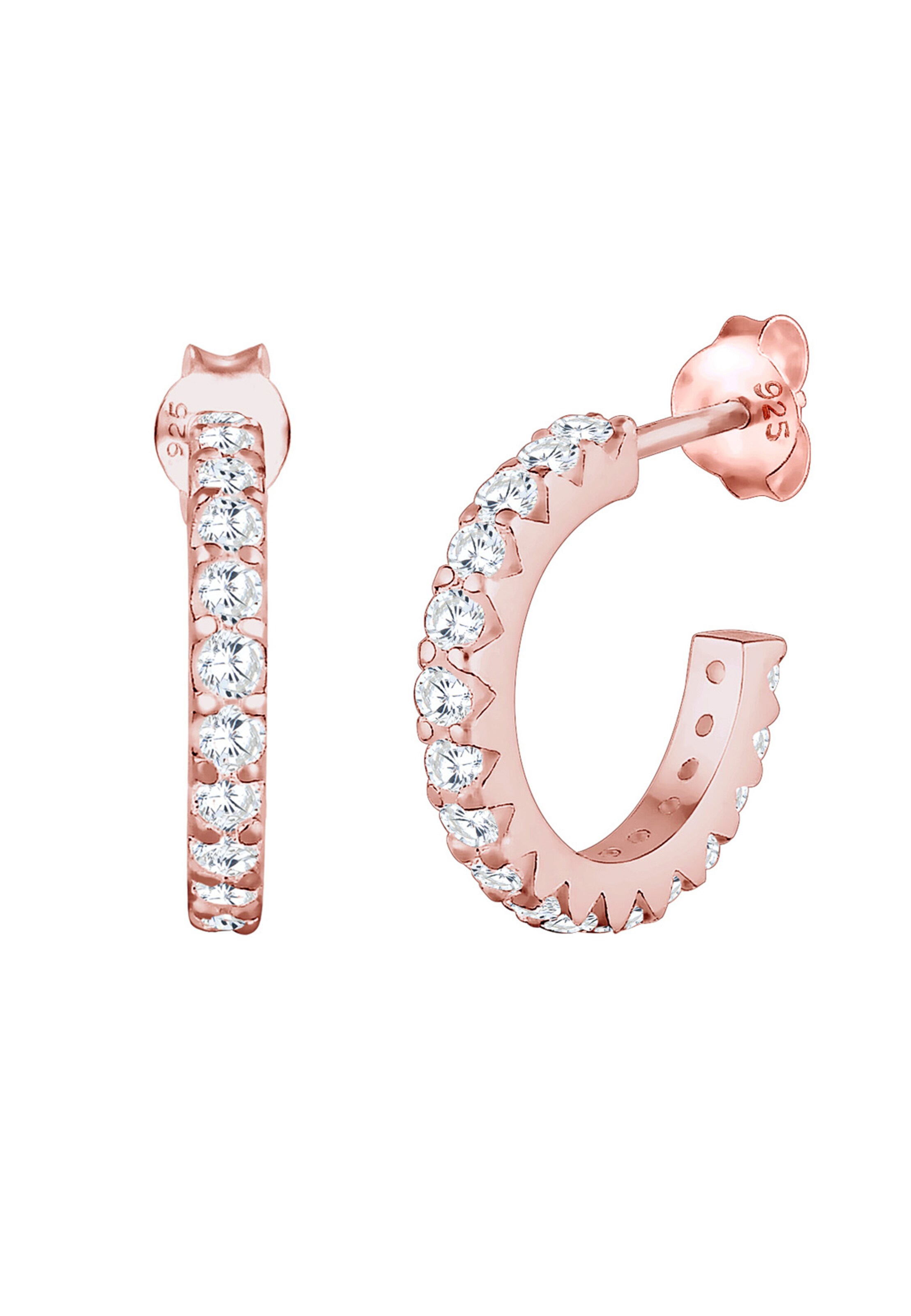 ELLI Ohrringe in Gold