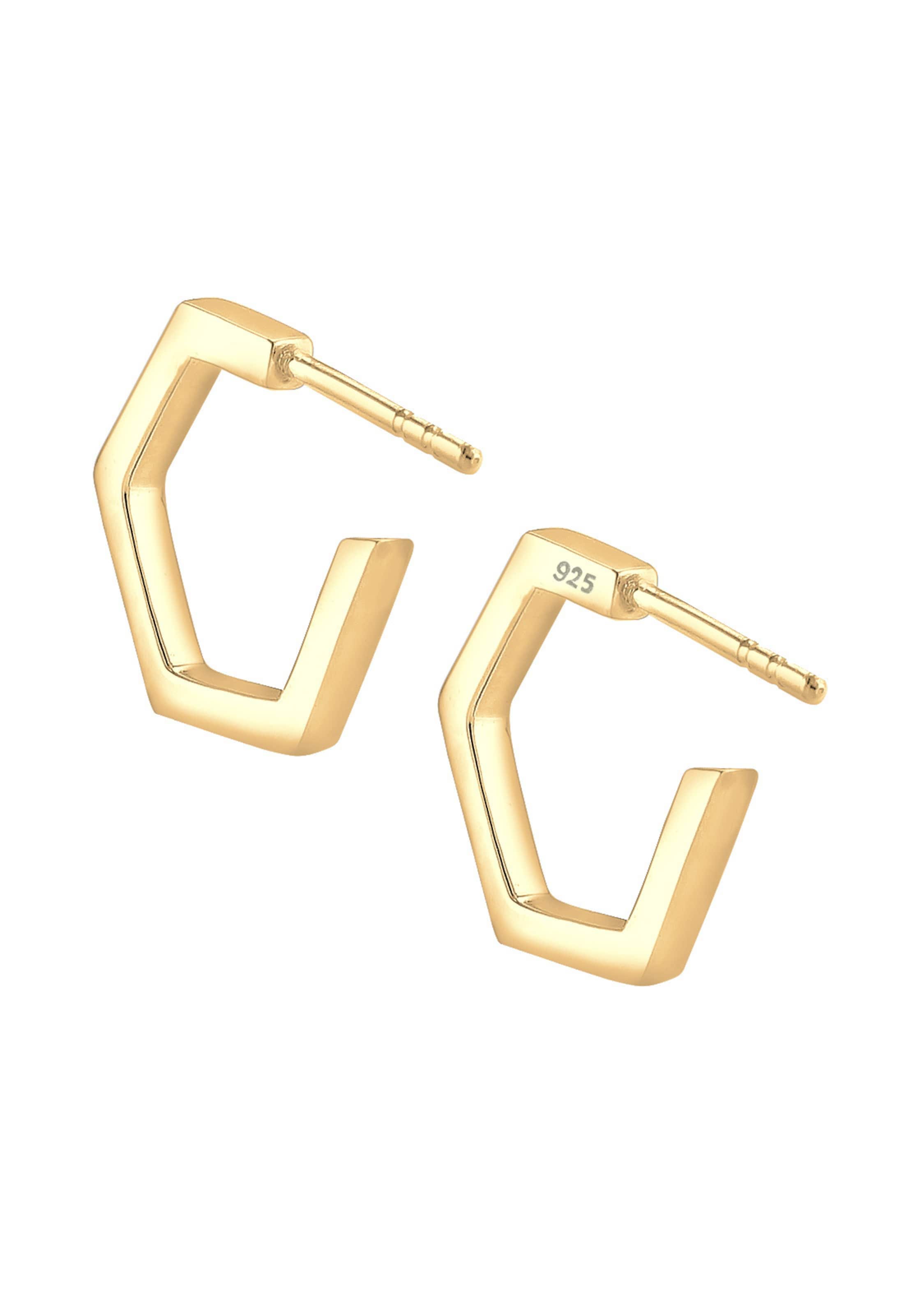ELLI Earrings in Gold