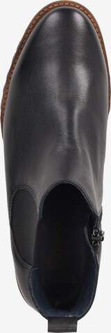 SIOUX Chelsea boots ' Meredith-701-XL ' in Zwart