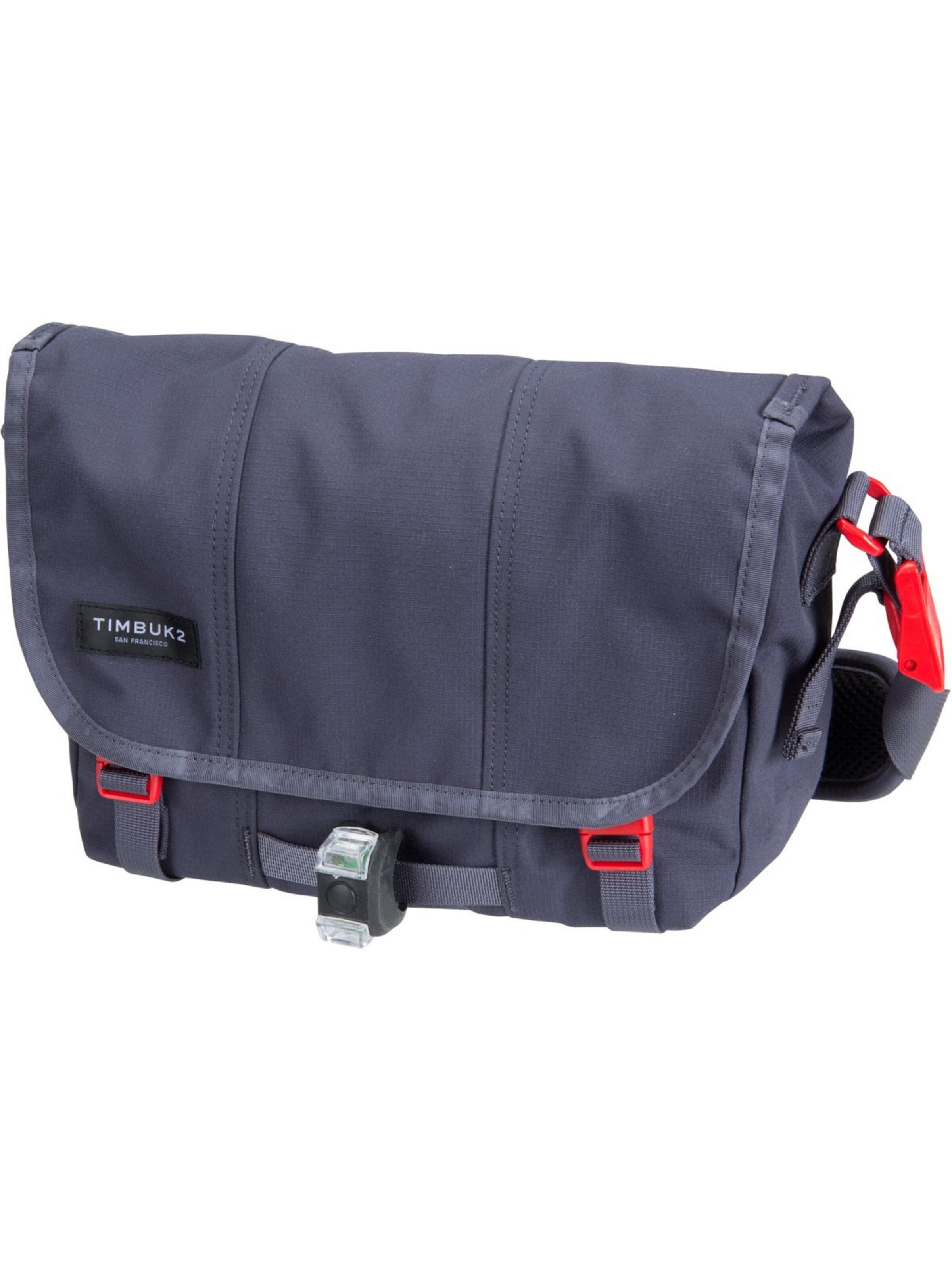 TIMBUK2 Schoudertas 'Heritage Flight' in Blauw