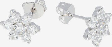 FIRETTI Earrings 'Sterne' in Silver