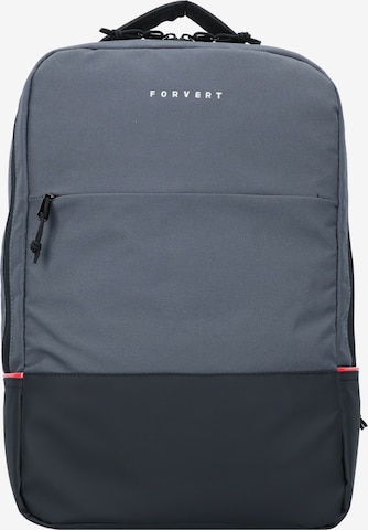 Forvert Backpack 'Lance' in Grey: front