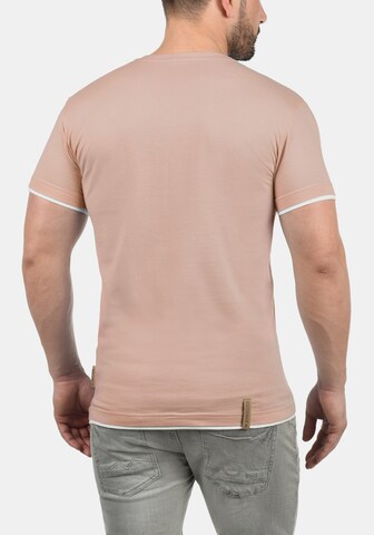 INDICODE JEANS Shirt 'Tony' in Roze