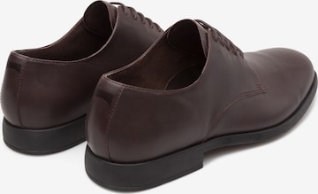 CAMPER Lace-Up Shoes 'Truman' in Brown