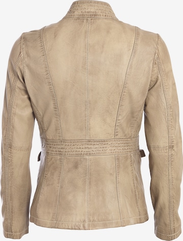 MUSTANG Between-Season Jacket 'Jasmin' in Beige