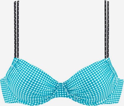 Top per bikini 'Florida' BUFFALO di colore turchese, Visualizzazione prodotti