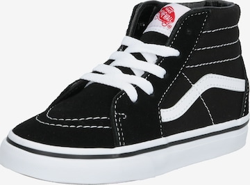 VANS Sneakers 'TD SK8-Hi' in Black: front