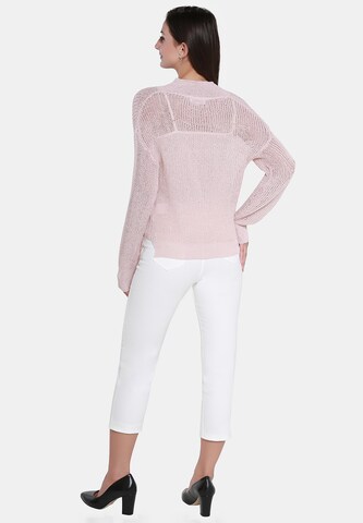 Usha Pullover in Pink: predná strana