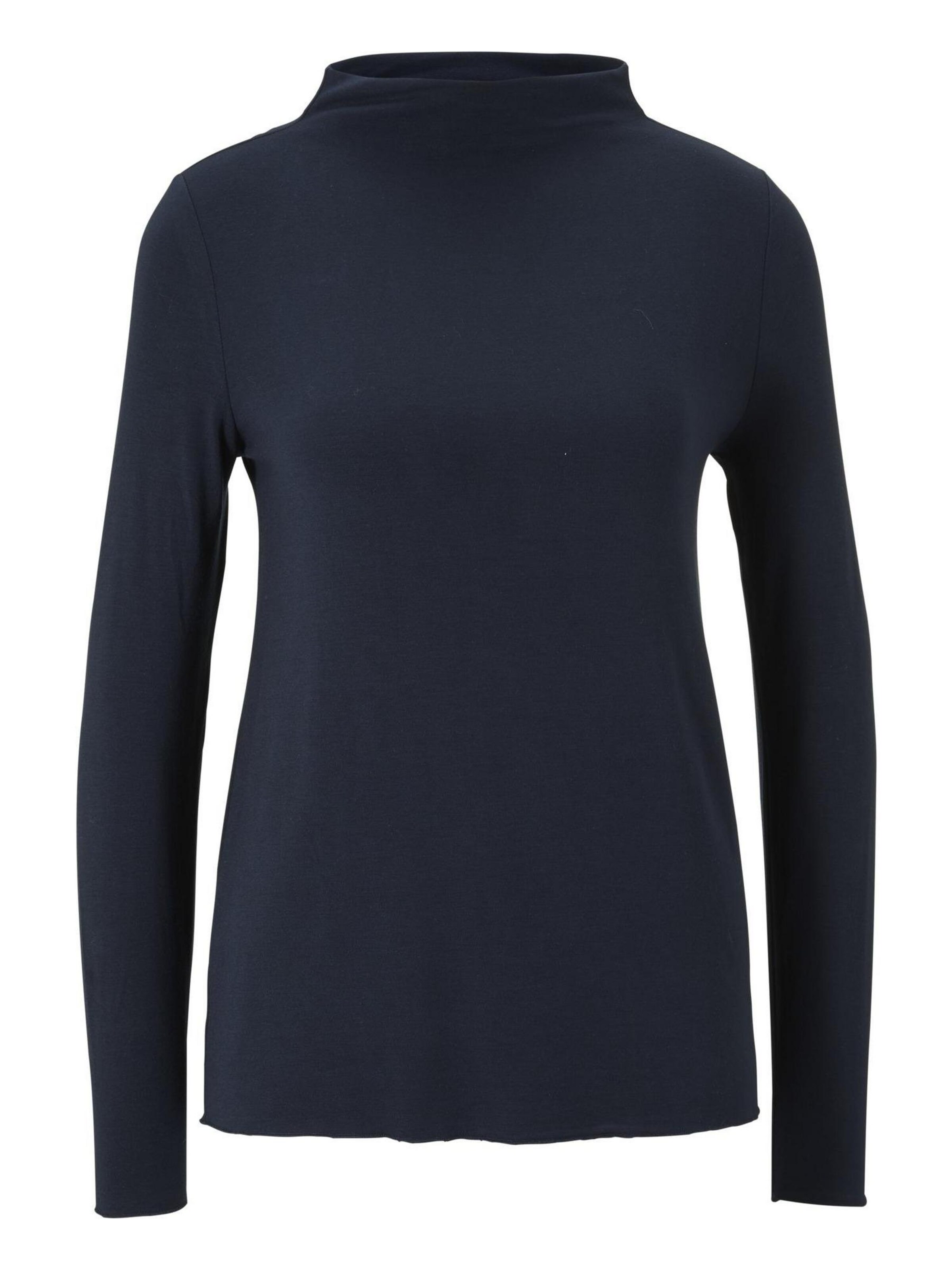 heine - Shirt in de kleur Marine