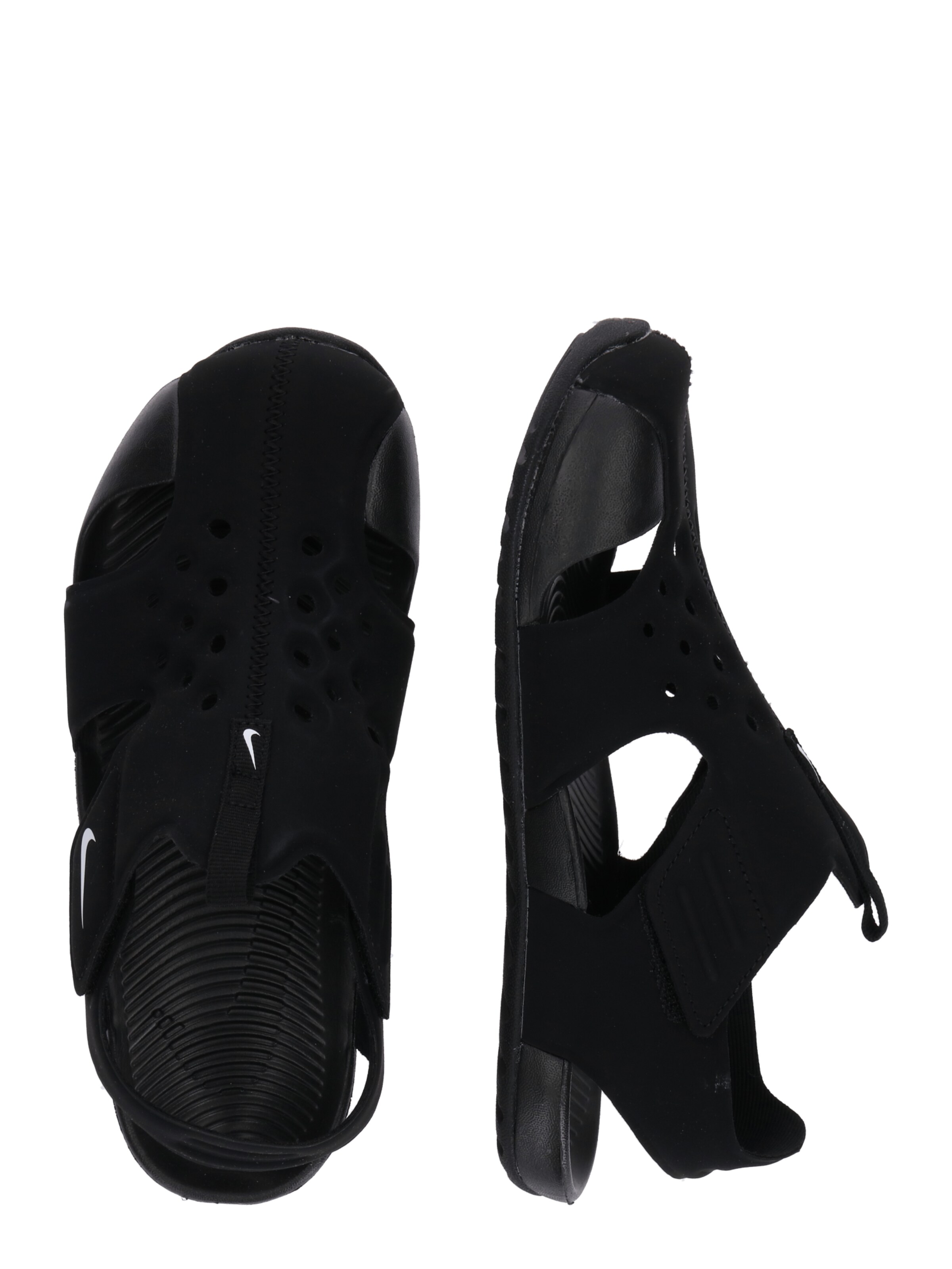 chaussures ouvertes nike