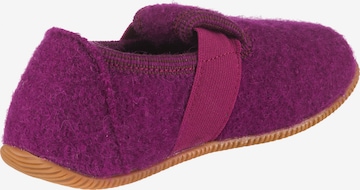 GIESSWEIN Slippers in Purple