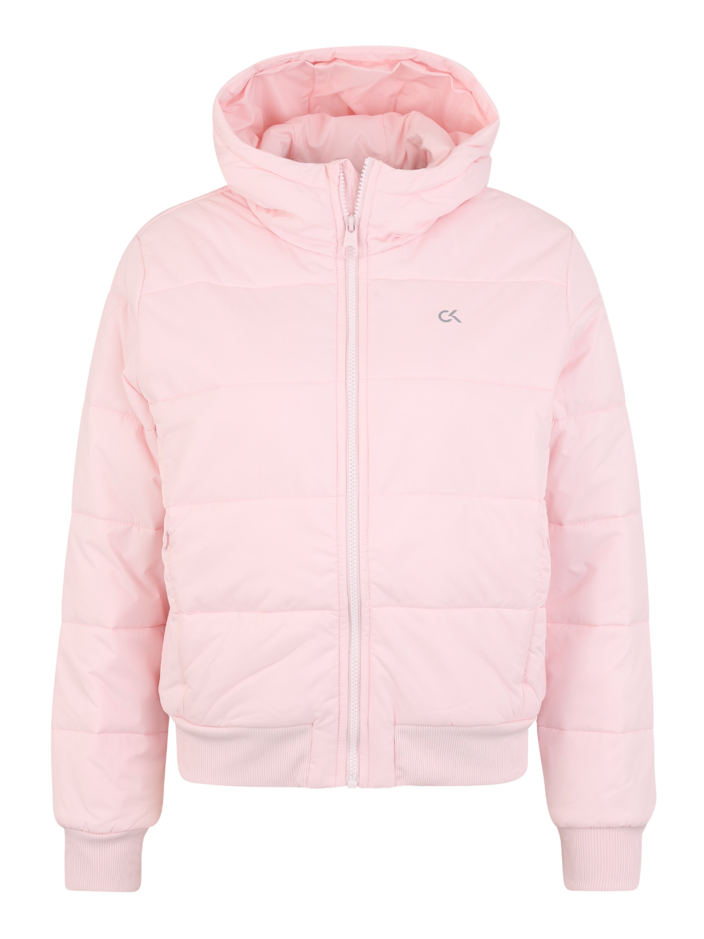 Calvin Klein Performance - Outdoorjas in de kleur Rosa