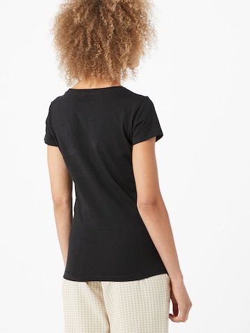 REPLAY - Camiseta en negro