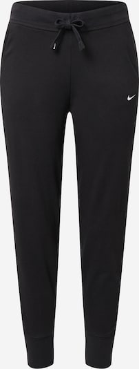 NIKE Pantalon de sport en noir, Vue avec produit