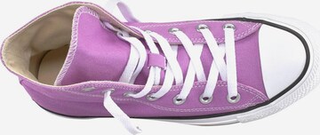 CONVERSE Sneaker 'Chuck Taylor All Star' in Lila