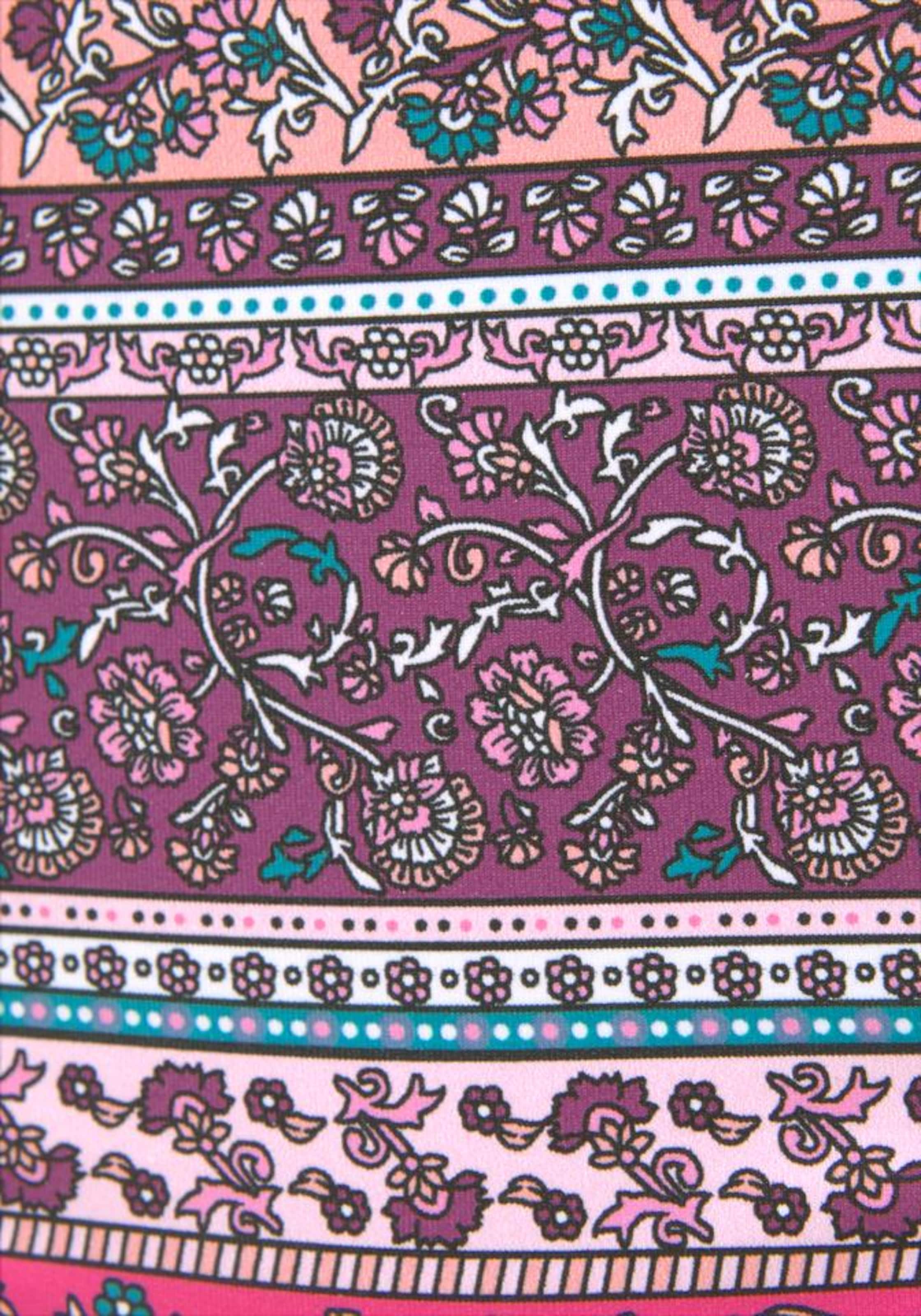 s.Oliver Triangel Bikini in Lila