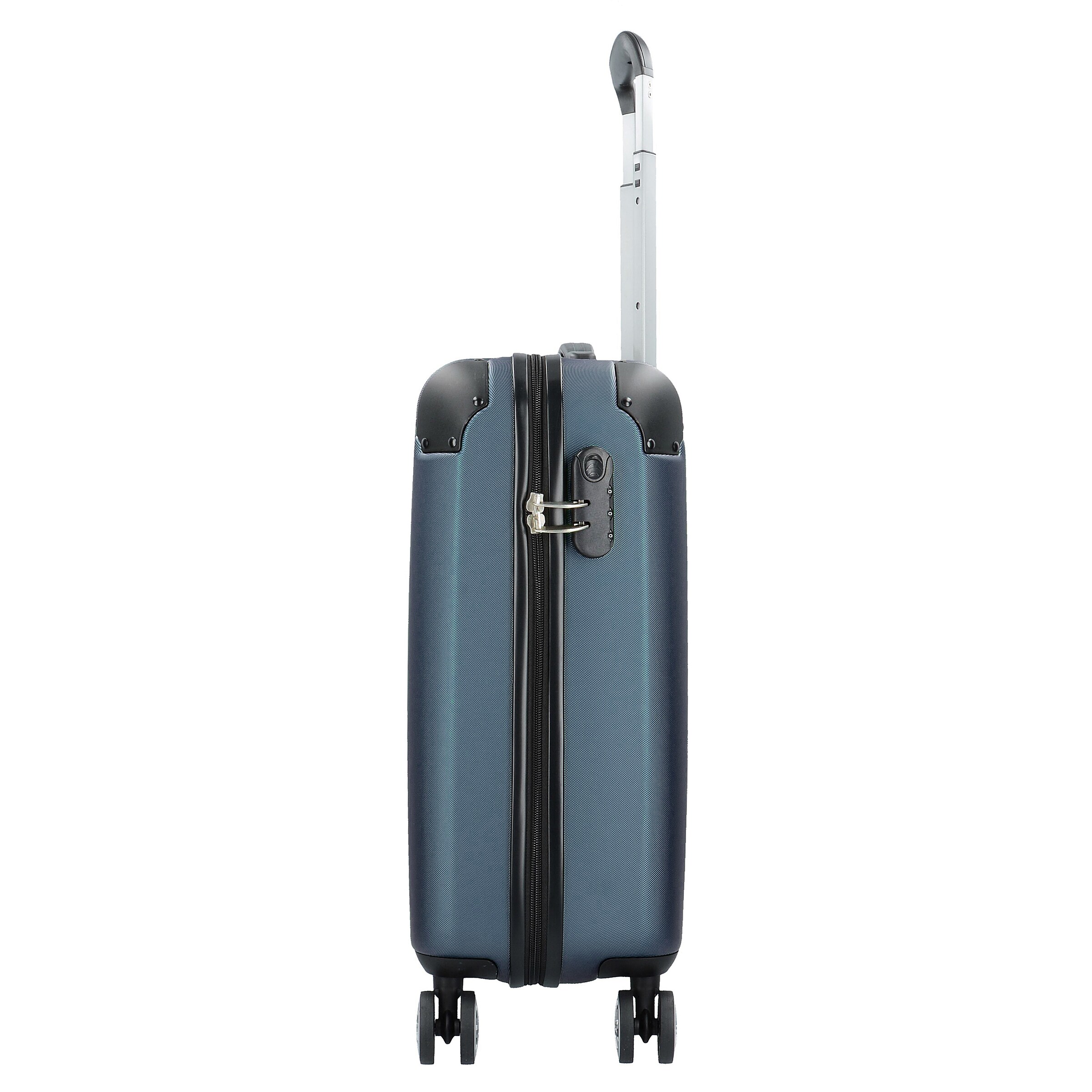 Trolley di TRAVELITE in blu