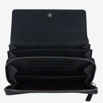 Burkely Wallet 'Antique Avery' in Black