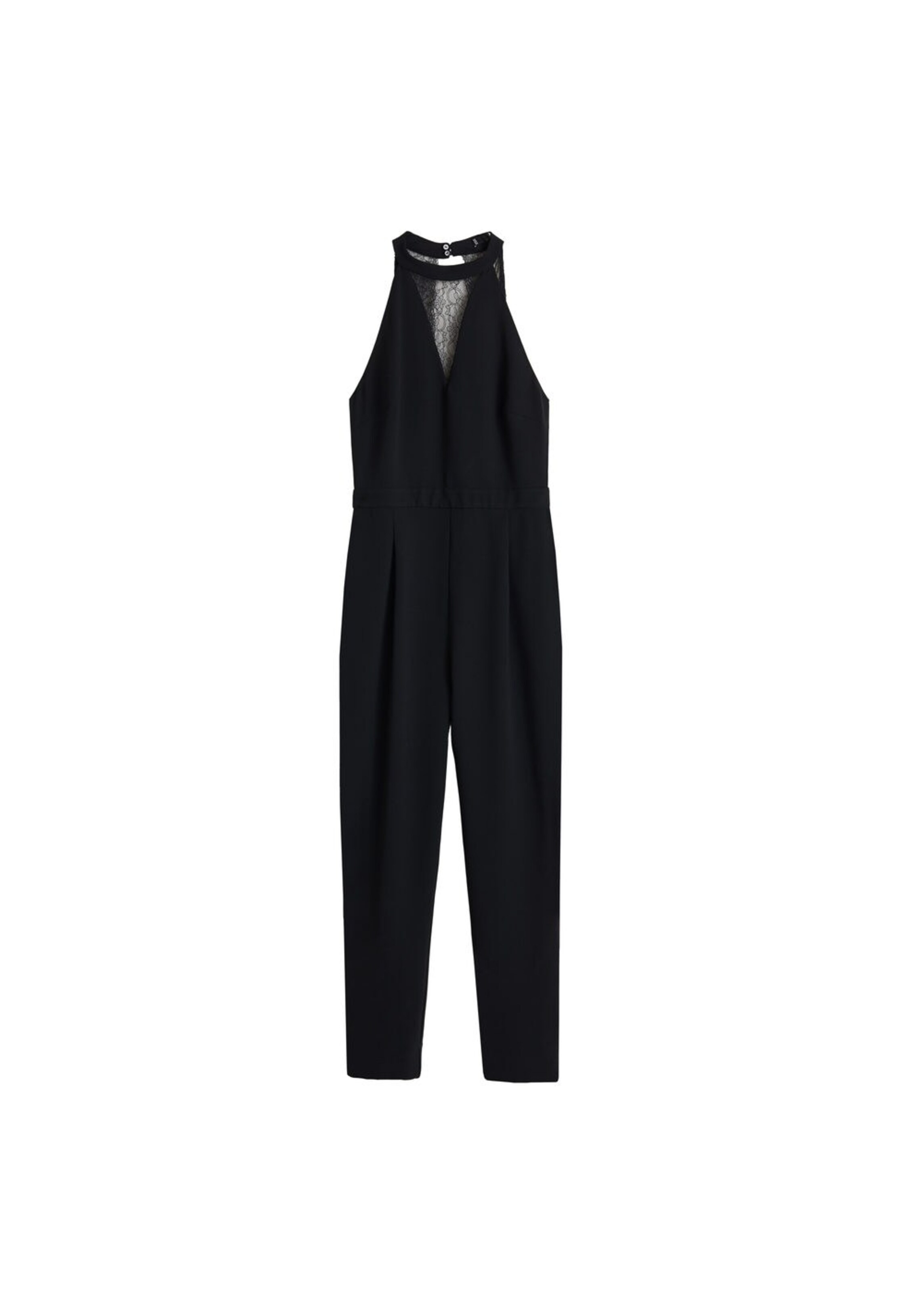 mango jumpsuit wit