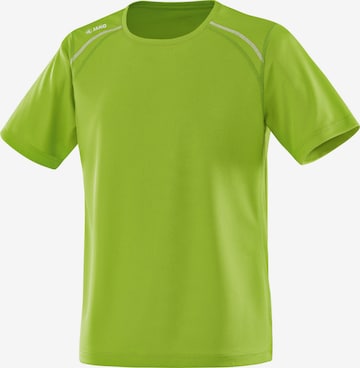 JAKO Performance Shirt in Green: front