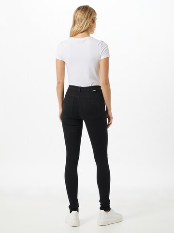 Skinny Jeans 'Plenty' di Dr. Denim in nero