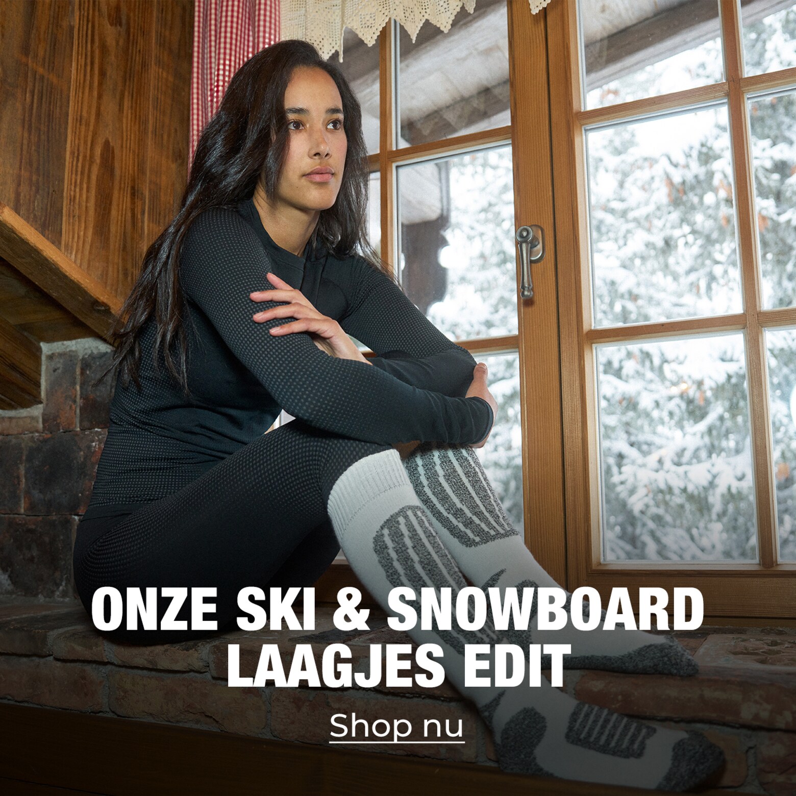 Kleding, uitrusting, accessoires & meer Je ski & snowboard essentials