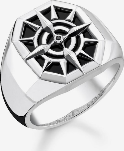 Thomas Sabo Ring 'Kompass TR2274-641-11' in Silver, Item view