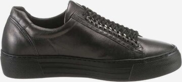 GABOR Sneaker in Schwarz