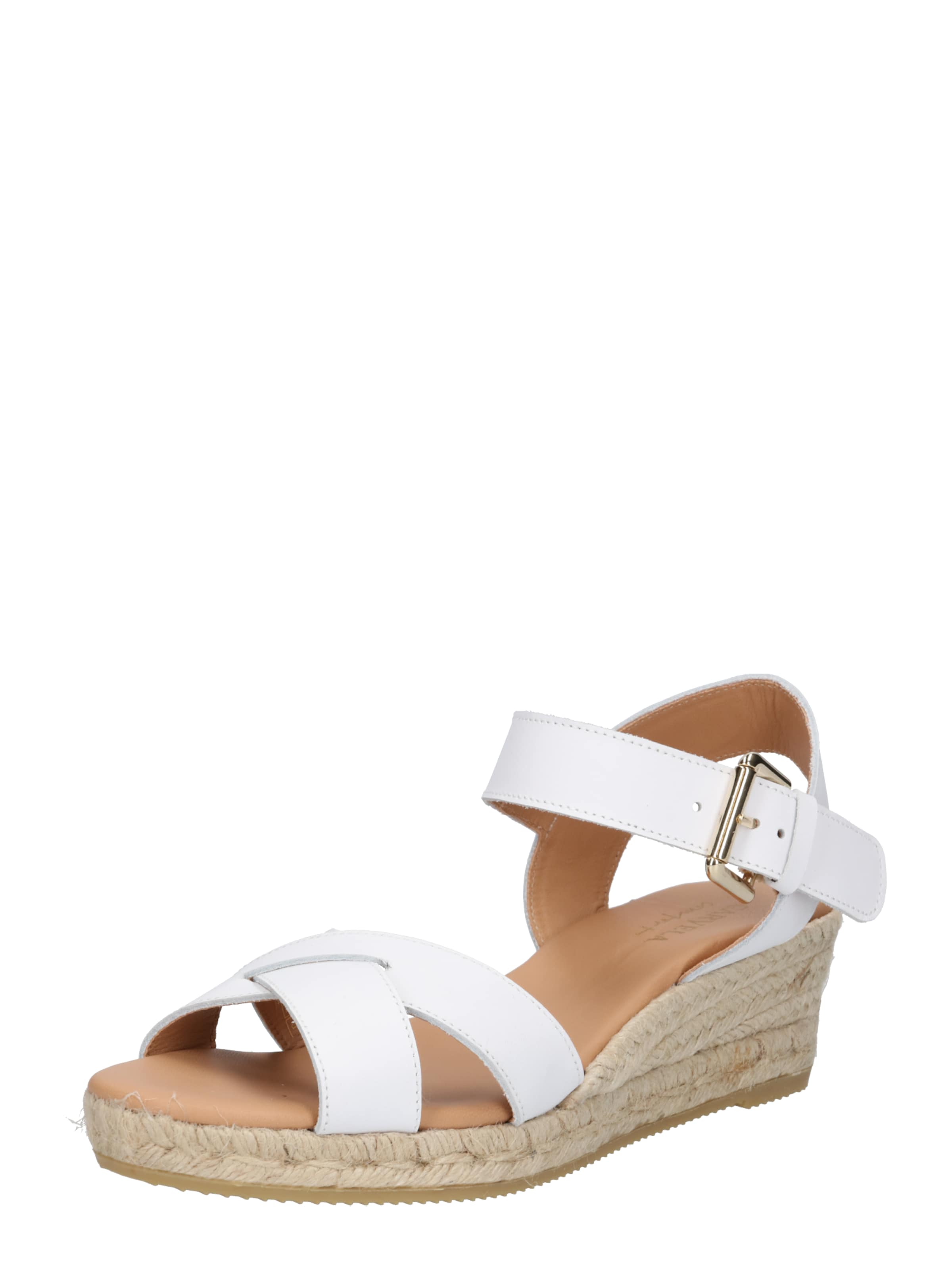 Carvela by Kurt Geiger - Sandaal 'SHIRLEY' in de kleur Wit