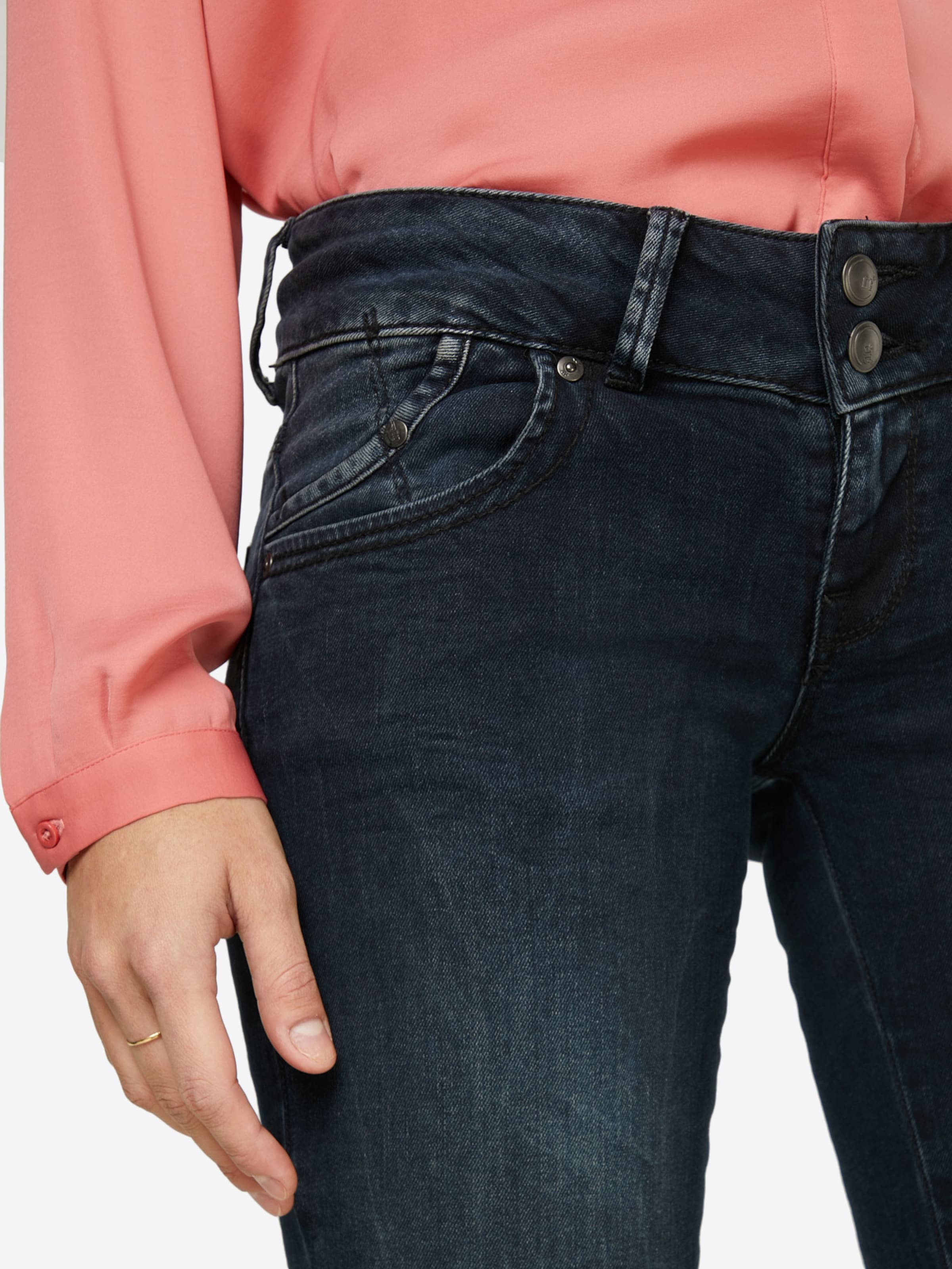LTB Skinny Jeans 'Molly' in Blue