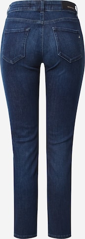REPLAY Skinny Jeans 'Faaby' in Blue