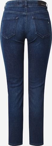 REPLAY Skinny Jeans 'Faaby' in Blau