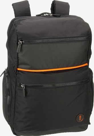 Bric's Backpack 'Eolo' in Black: front