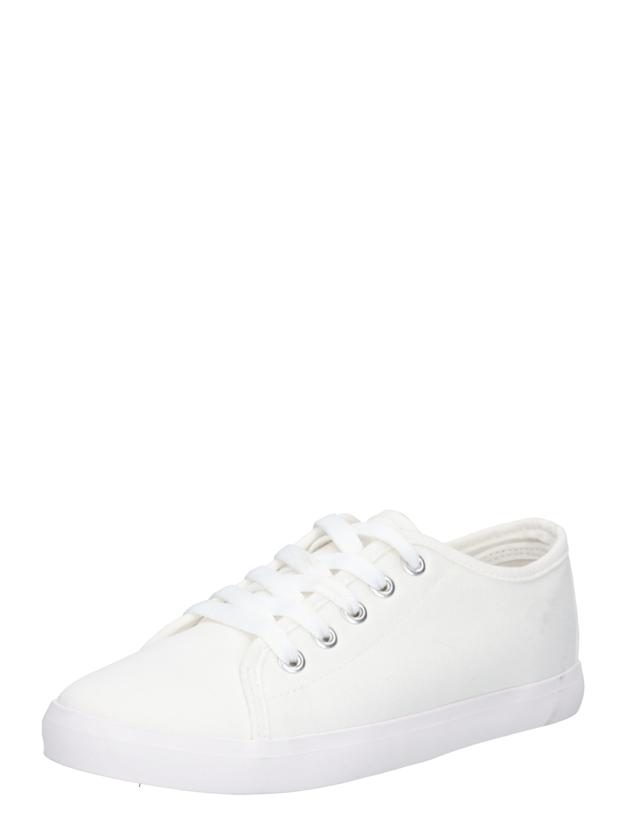 ABOUT YOU - Sneakers laag 'Henriette Shoe' in de kleur Wit