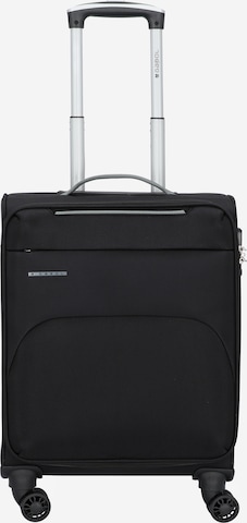 Gabol Cart in Black: front