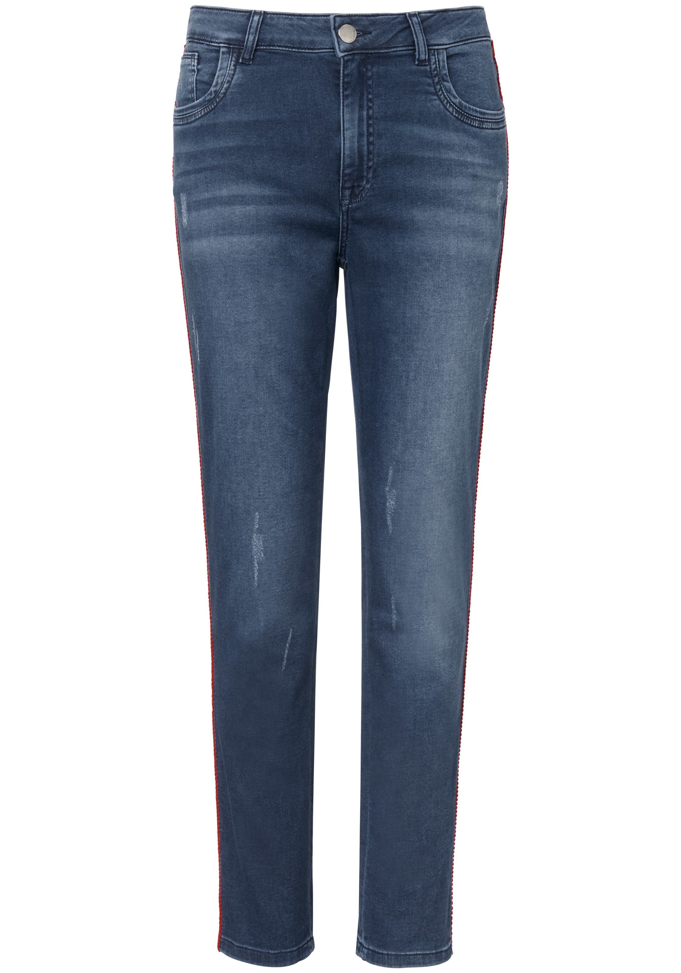 Emilia Lay - Jeans in de kleur Blauw