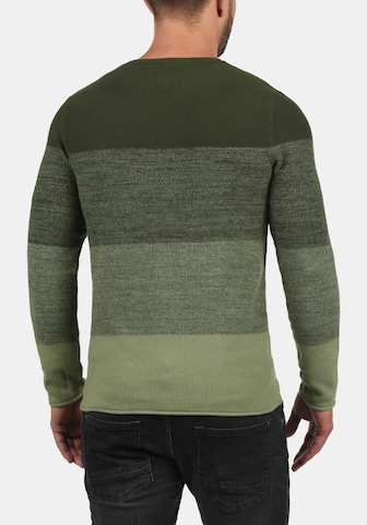 BLEND Trui 'Benno' in Groen