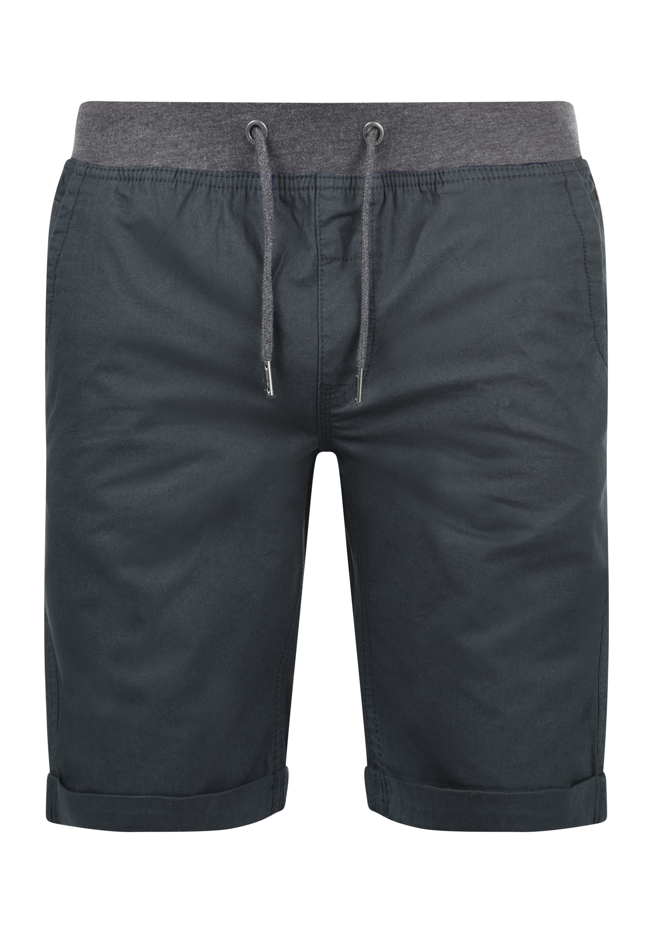 regular Pantaloni chino 'Claude' di BLEND in blu: frontale