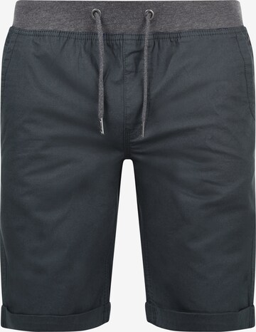 BLEND Regular Chino Pants 'Claude' in Blue: front